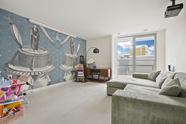 Medium property photo - IJburglaan 225, 1086 ZJ Amsterdam